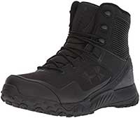 Under Armour Men's Valsetz RTS Side Zip Military and Tactical Boot