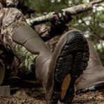 warm hunting boots