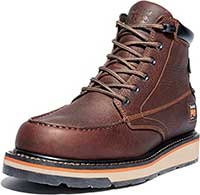 Timberland PRO Men's Gridworks 6 Inch Soft Toe Waterproof Industrial Work Boot