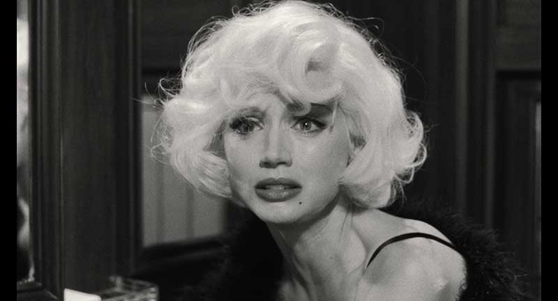 Blonde-Movie Blonde Movie