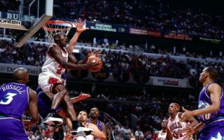 NBA players