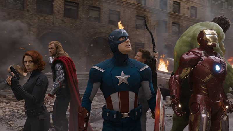 The-Avengers-Movie-2012 The Avengers Movie 2012