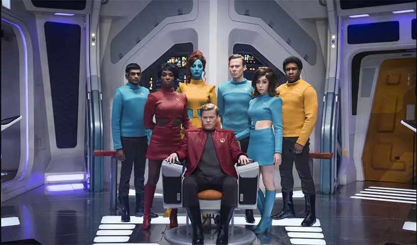 Black-Mirror Black Mirror