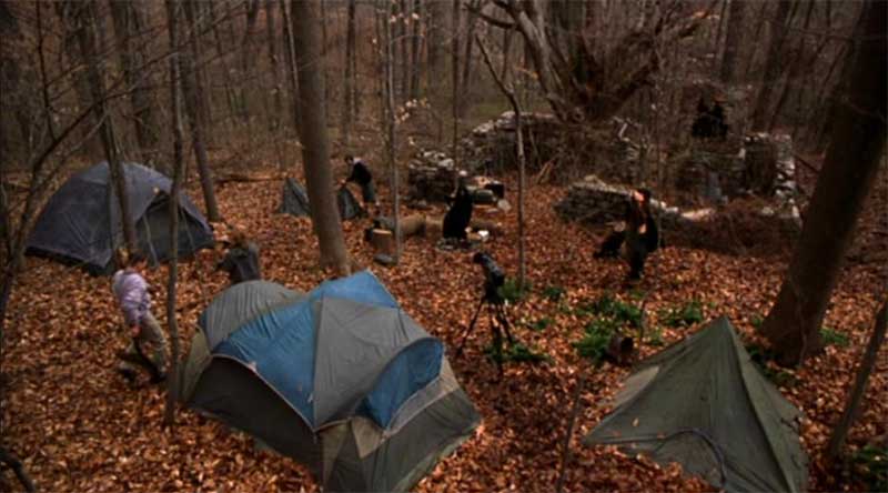 Book of Shadows Blair Witch 2 (2000) Movie sequel