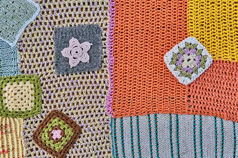 Crocheted Blankets