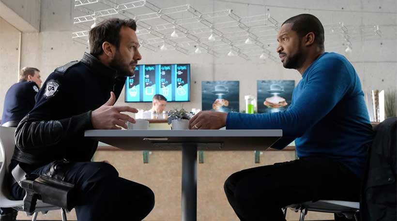 Dark Matter (2015 - 2017)