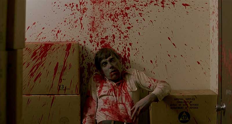 Dawn Of The Dead (1978) Zombie Movie