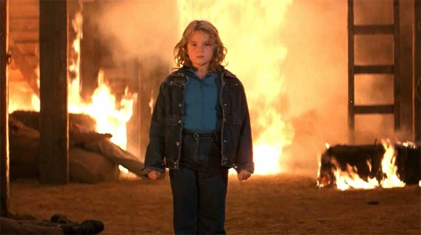 Firestarter-1984-Movie Firestarter (1984) Movie