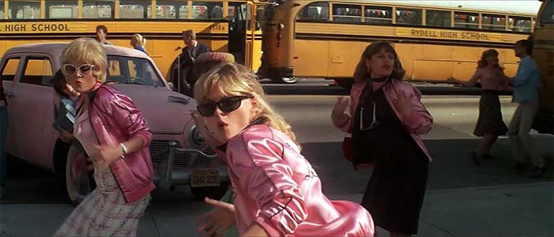 Grease 2 (1986) Movie sequel