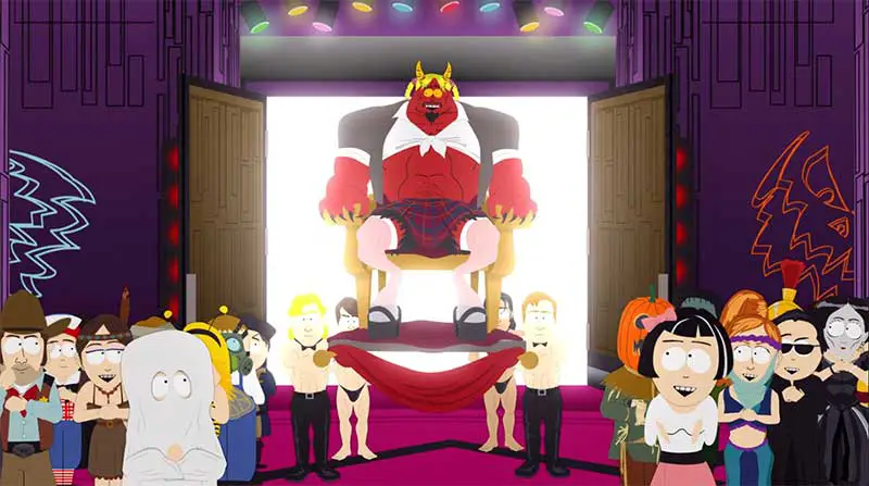 Hell-on-Earth-2006-Season-10-Episode-11-South-Park Hell on Earth 2006 (Season 10, Episode 11) - South Park