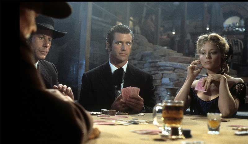 Maverick-1994-Poker-Scene Maverick (1994) Poker Scene