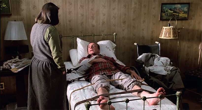 Misery-1990-movie Misery (1990) movie