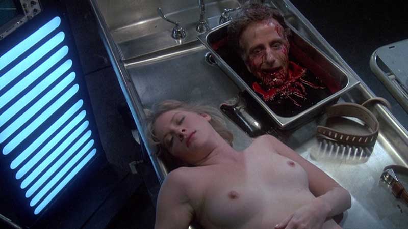 Re-Animator (1985) movie