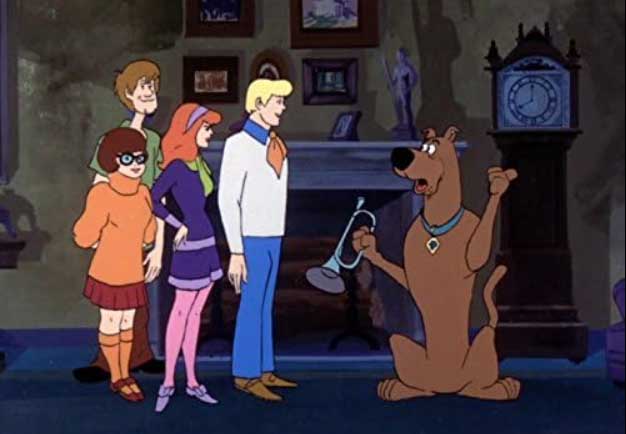Saturday Morning Cartoons
