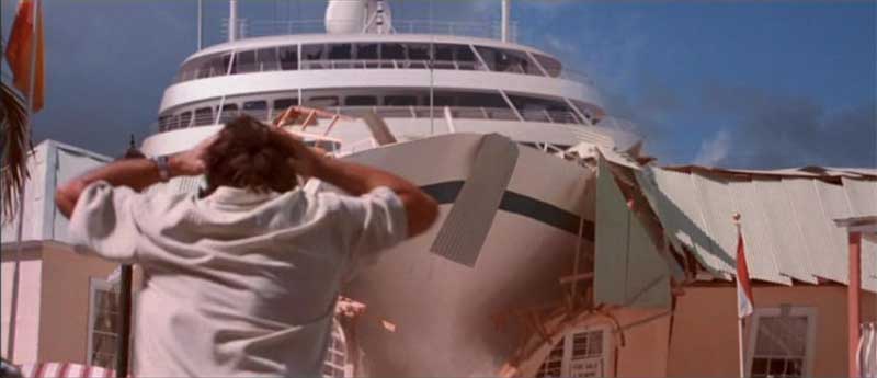 Speed 2:Cruise Control (1997) Movie sequel