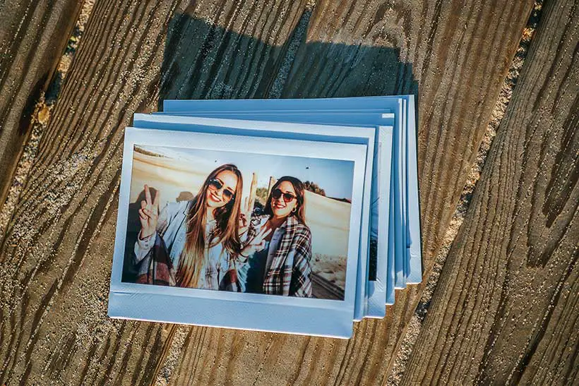 Sweet Polaroids