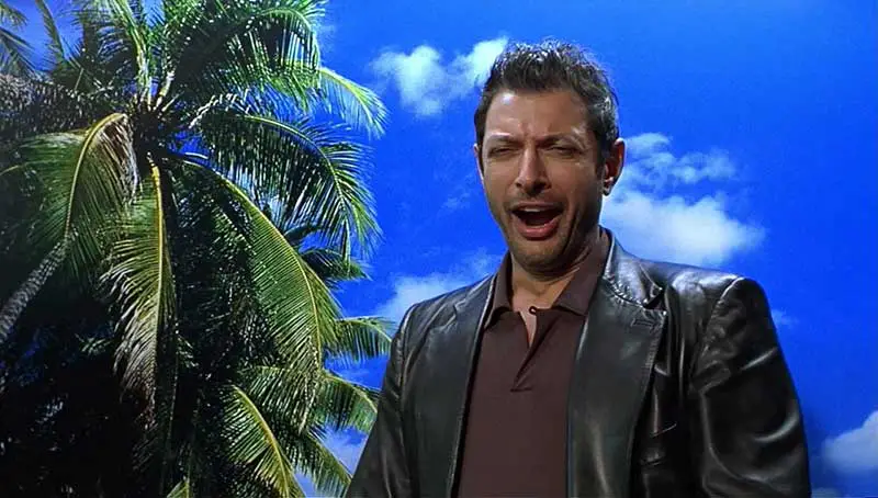 The Lost World Jurassic Park (1997) Movie sequel