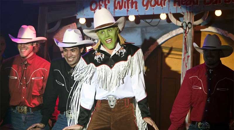 The Son of the Mask (2005) Movie sequel