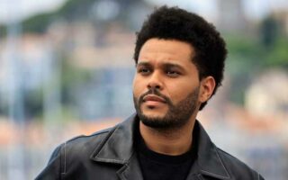 The Weeknd