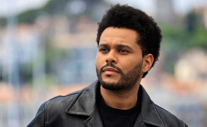 The Weeknd