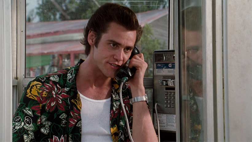 Ace Ventura Pet Detective - 1994