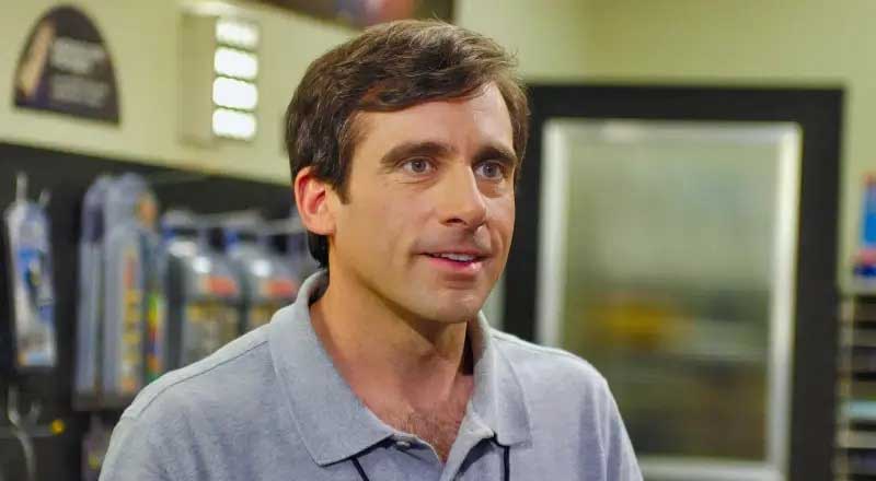 Andy Stitzer 40 year old virgin