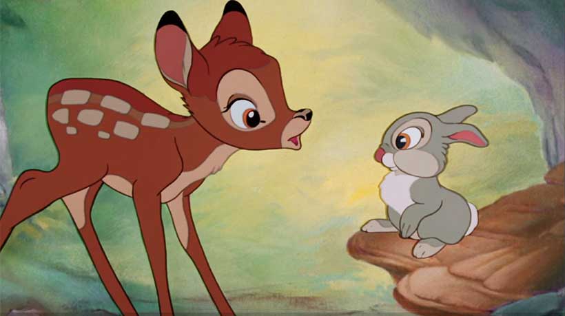 Bambi 1942