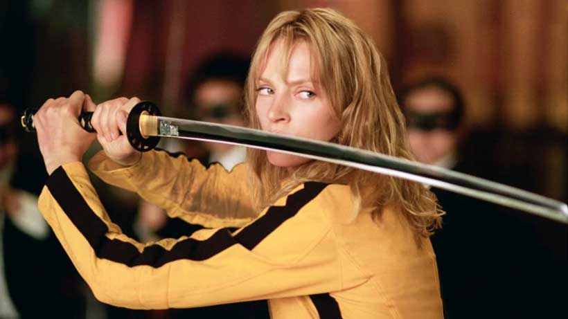 Beatrix-Kiddo-Kill-Bill Beatrix Kiddo - Kill Bill