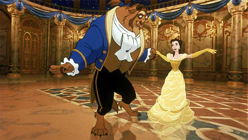 Beauty and the Beast 1991