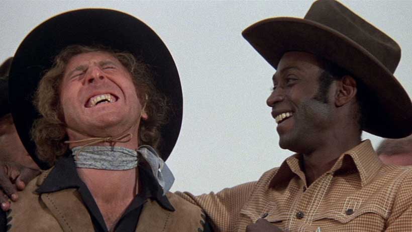 Blazing Saddles - 1974