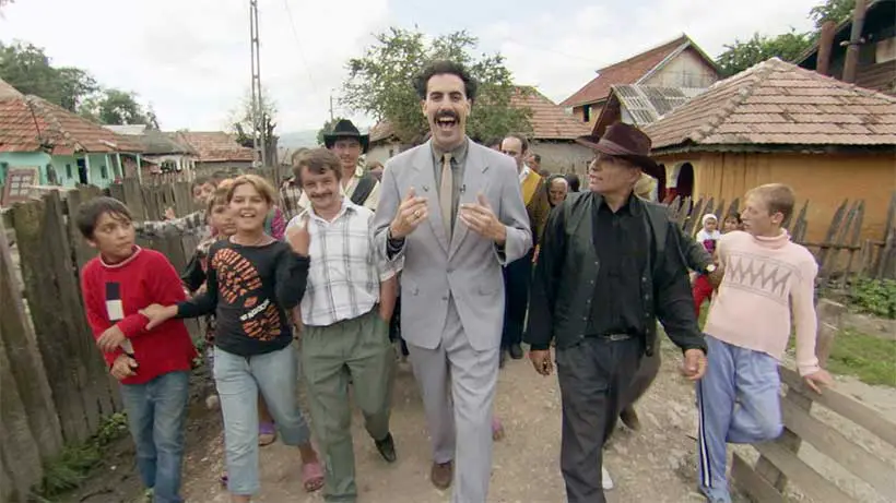 Borat - 2006