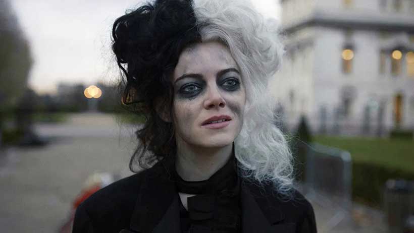 Cruella-2021 Cruella - 2021