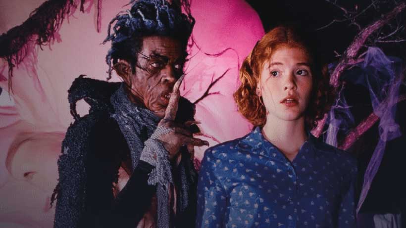 Don’t Look Under the Bed - 1999