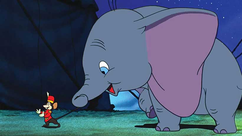Dumbo 1941