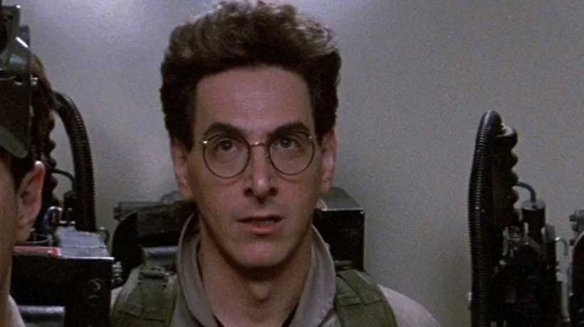 Egon Spengler The Ghostbuster