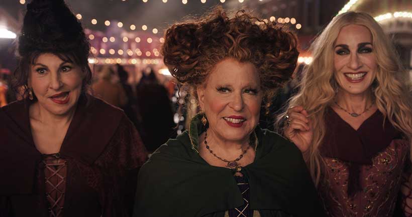Hocus Pocus 1993