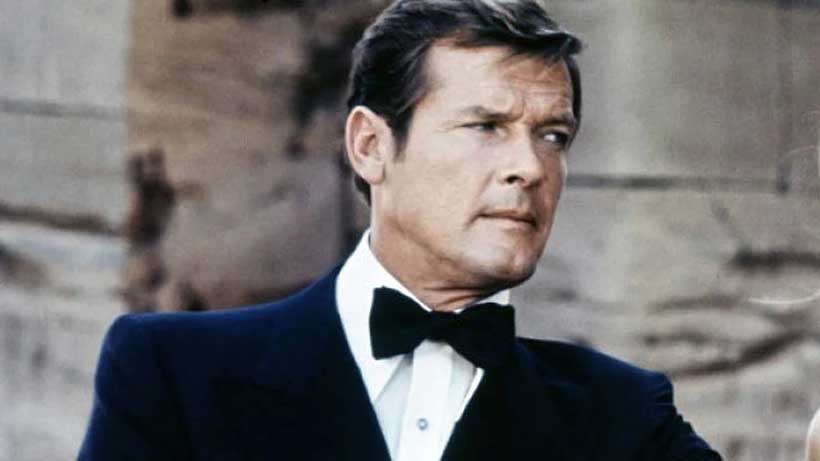 James-Bond-played-by-Roger-Moore James Bond played by Roger Moore
