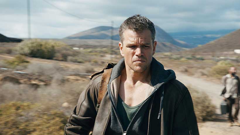 Jason-Bourne Jason Bourne