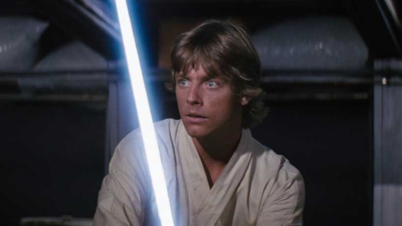 Luke-Skywalker Luke Skywalker