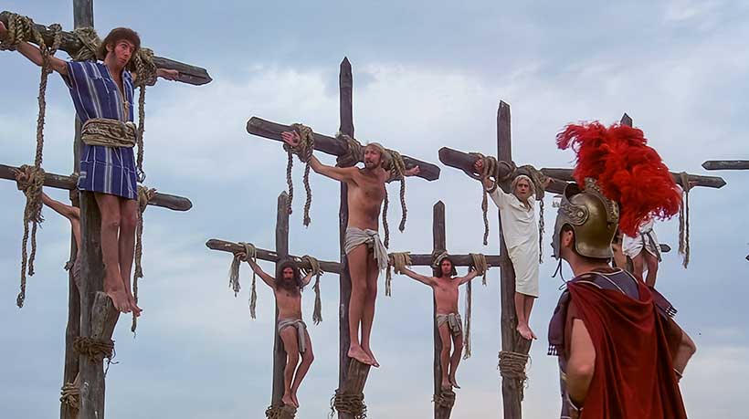 Monty Python’s Life of Brian - 1979