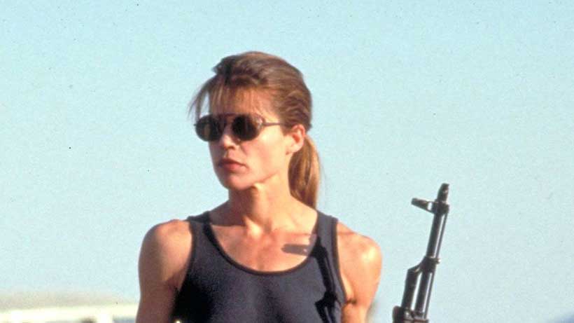 Sarah-Connor Sarah Connor