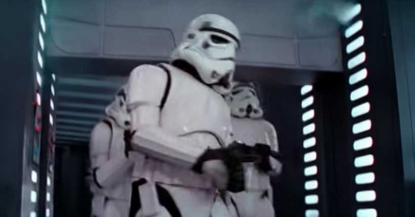 Star-Wars-A-New-Hope-stormtrooper-blooper-1977 Star Wars: A New Hope stormtrooper blooper 1977