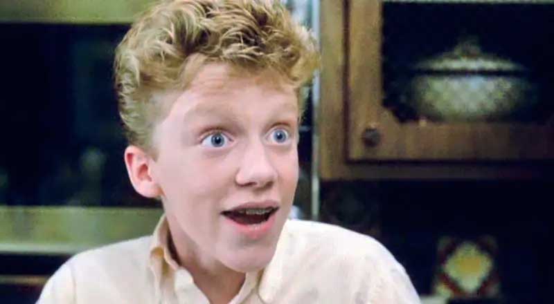 Ted sixteen candles