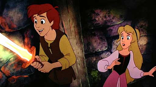 The Black Cauldron - 1985