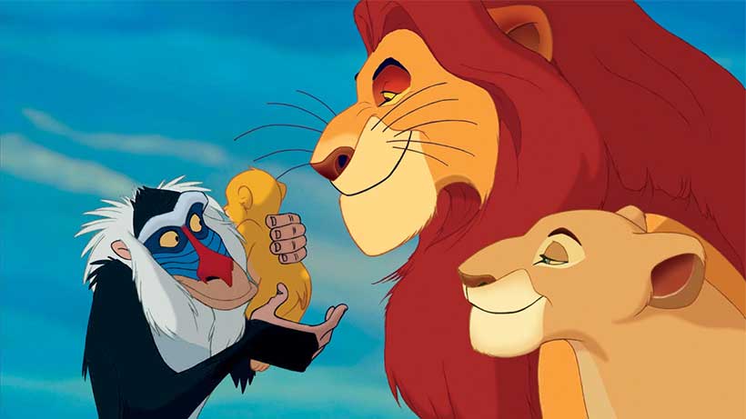 The Lion King 1994