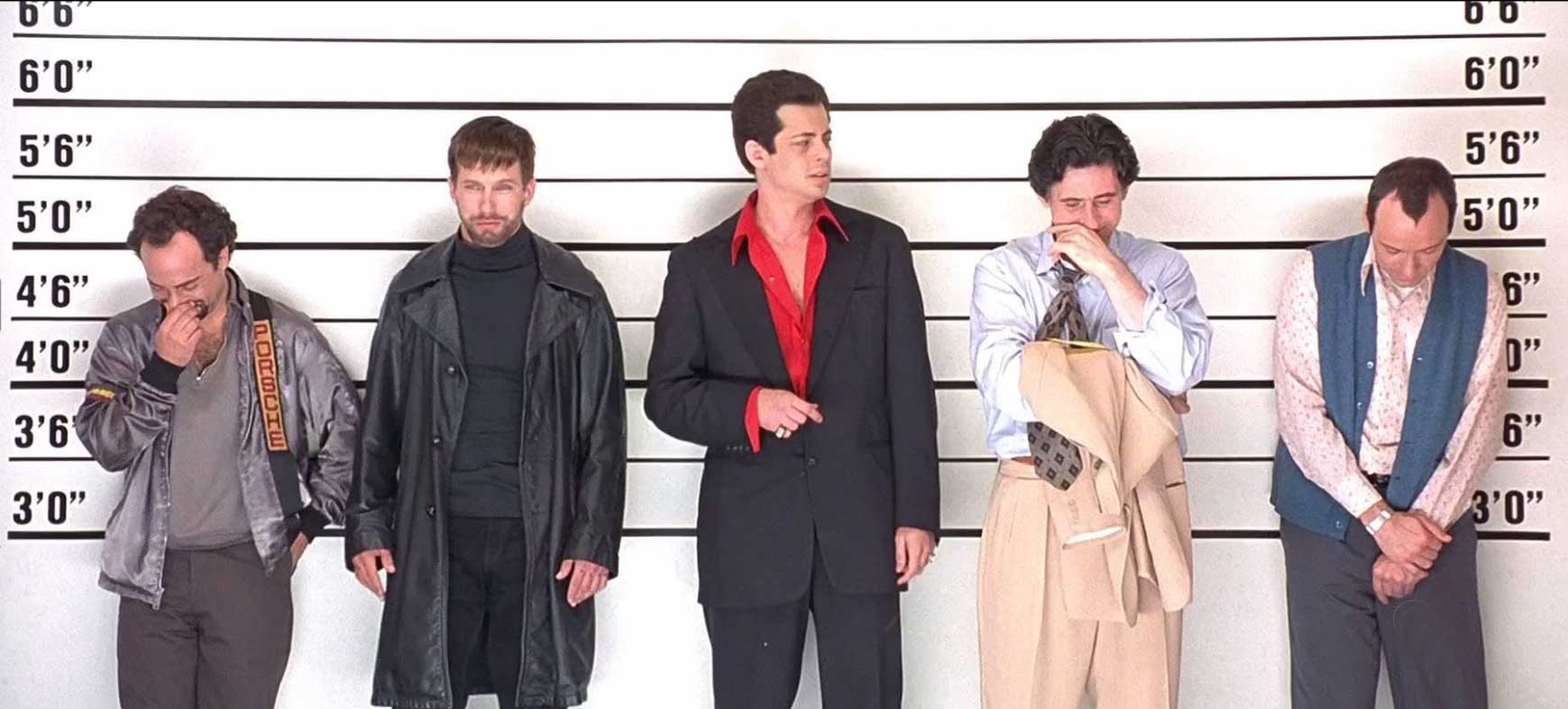 The-Usual-Suspects-line-up-scene-1995 The Usual Suspects line up scene 1995