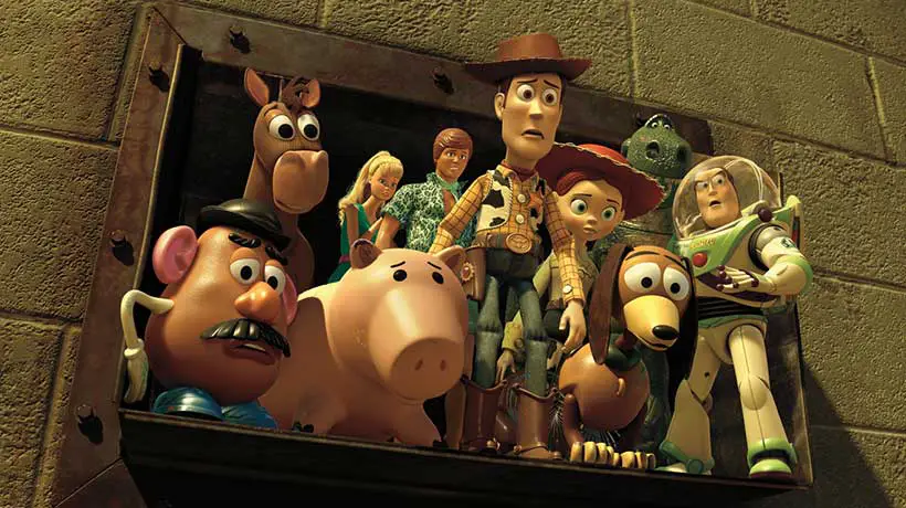 Toy Story 3 - 2010