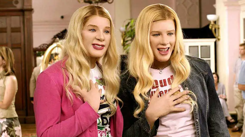 White Chicks - 2004