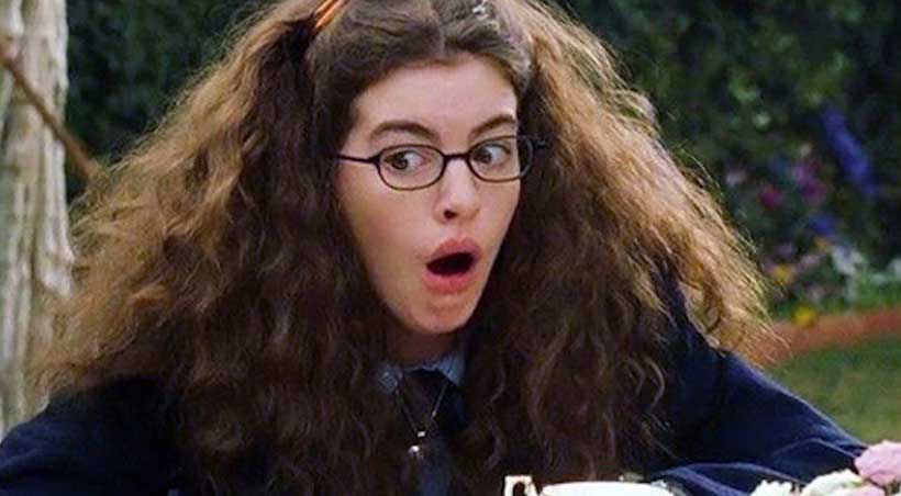 mia thermopolis the princess diaries