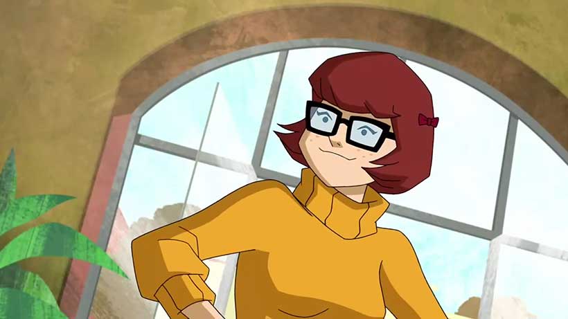 velma dinkley scooby doo
